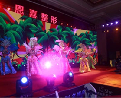 專業(yè)舞臺(tái)藝術(shù)造型策劃，打造非凡企業(yè)活動(dòng)——千璽文化傳媒竭誠(chéng)為您服務(wù)