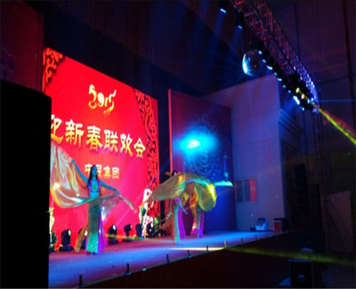 合肥活動策劃新篇章 舞臺藝術造型的魔法與專業